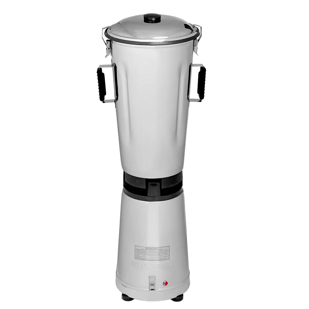 Licuadora Industrial Acero Inoxidable 17 L INTERNATIONAL LI-17A
