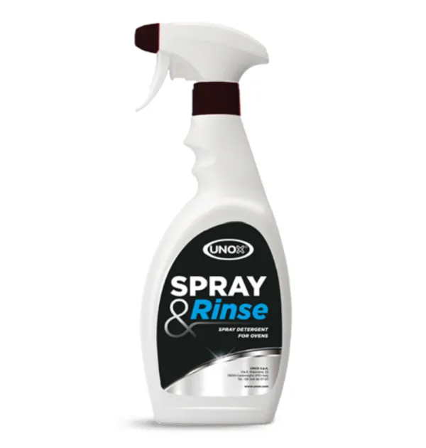 Detergente para Lavado Manual UNOX Spray&Rinse DB1044