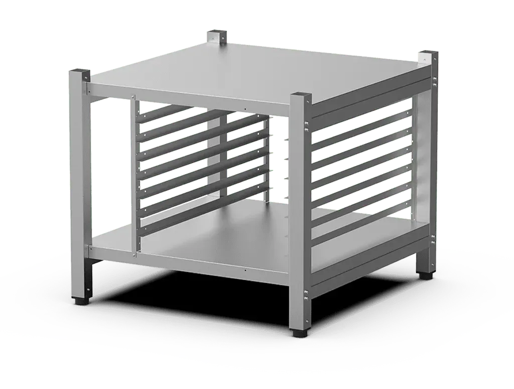 Stand Alto para Horno UNOX XWVRC-0721-H