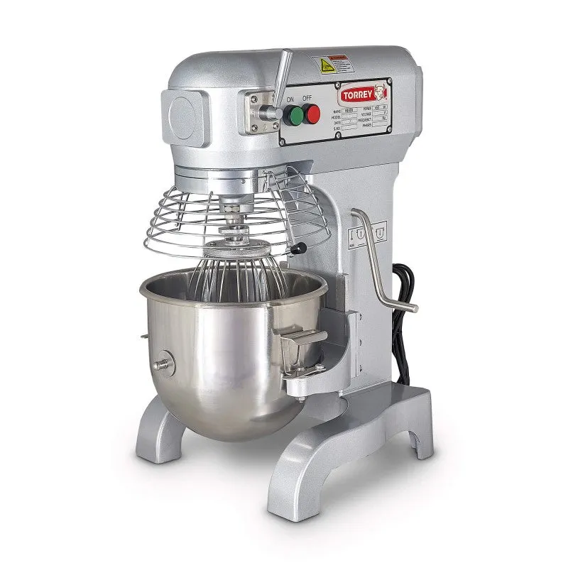 Batidora Electrica 10L Torrey BTO-10
