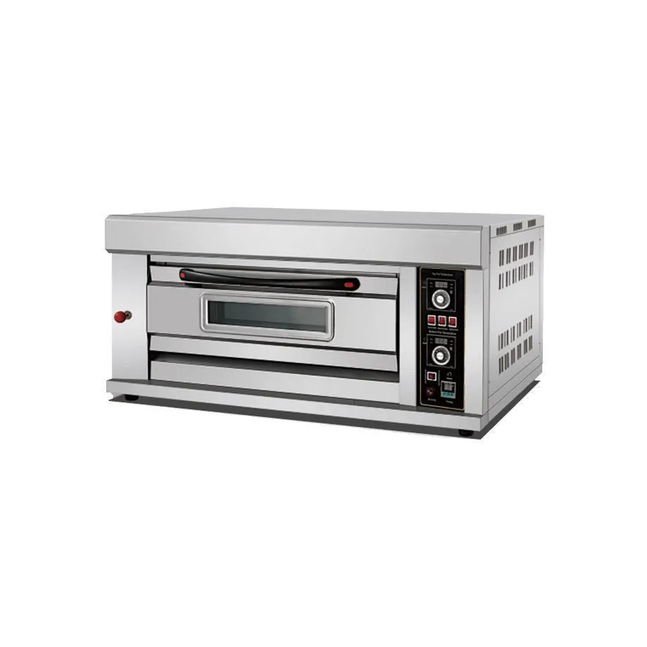 Horno A Gas De 1 Charola Migsa HGO-11