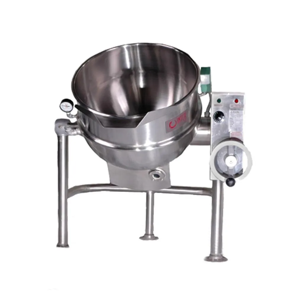 Marmita Electrica De Volteo 120 L Intertecnica MEV-30