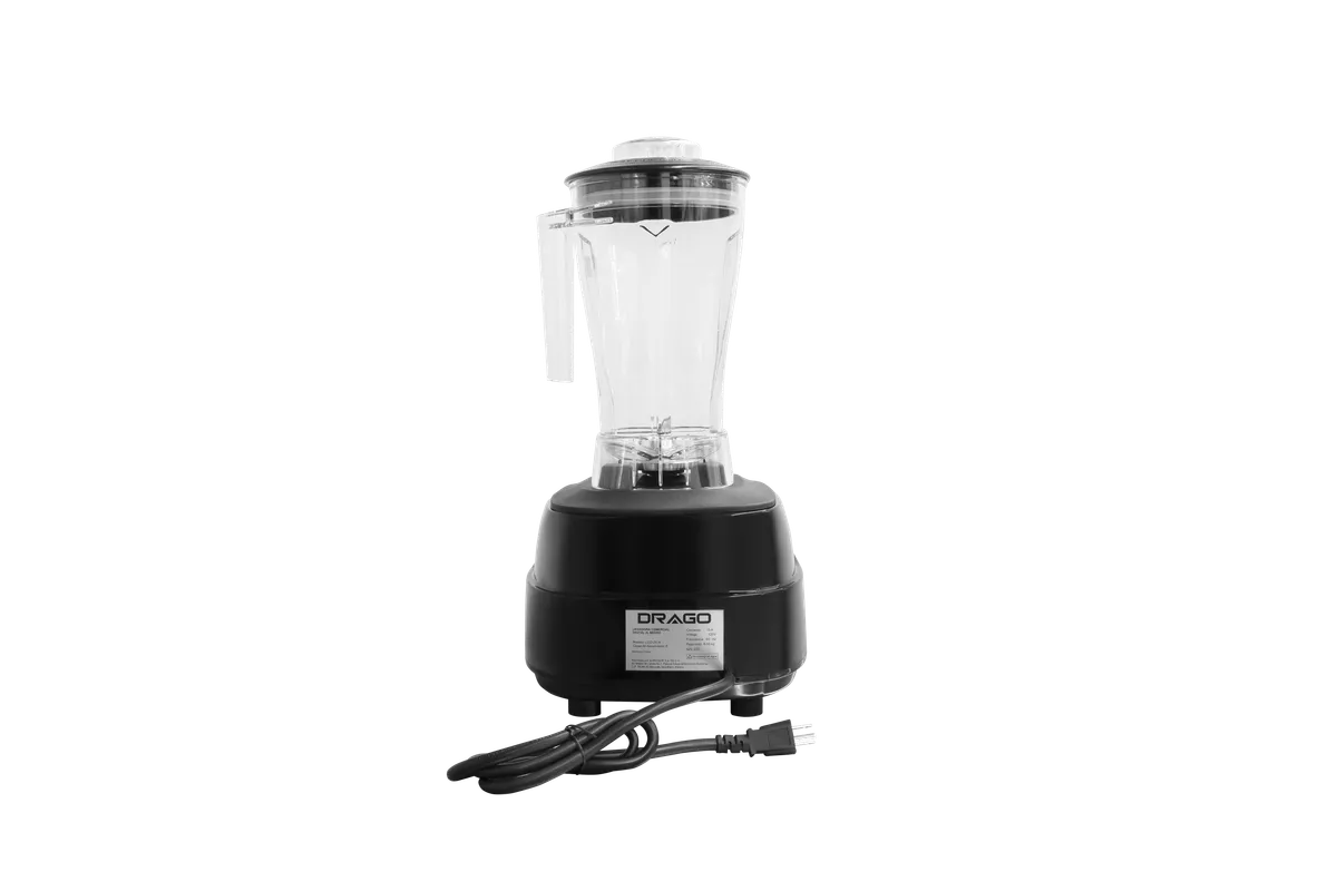 Licuadora Comercial 2 L Drago LCD-20-N