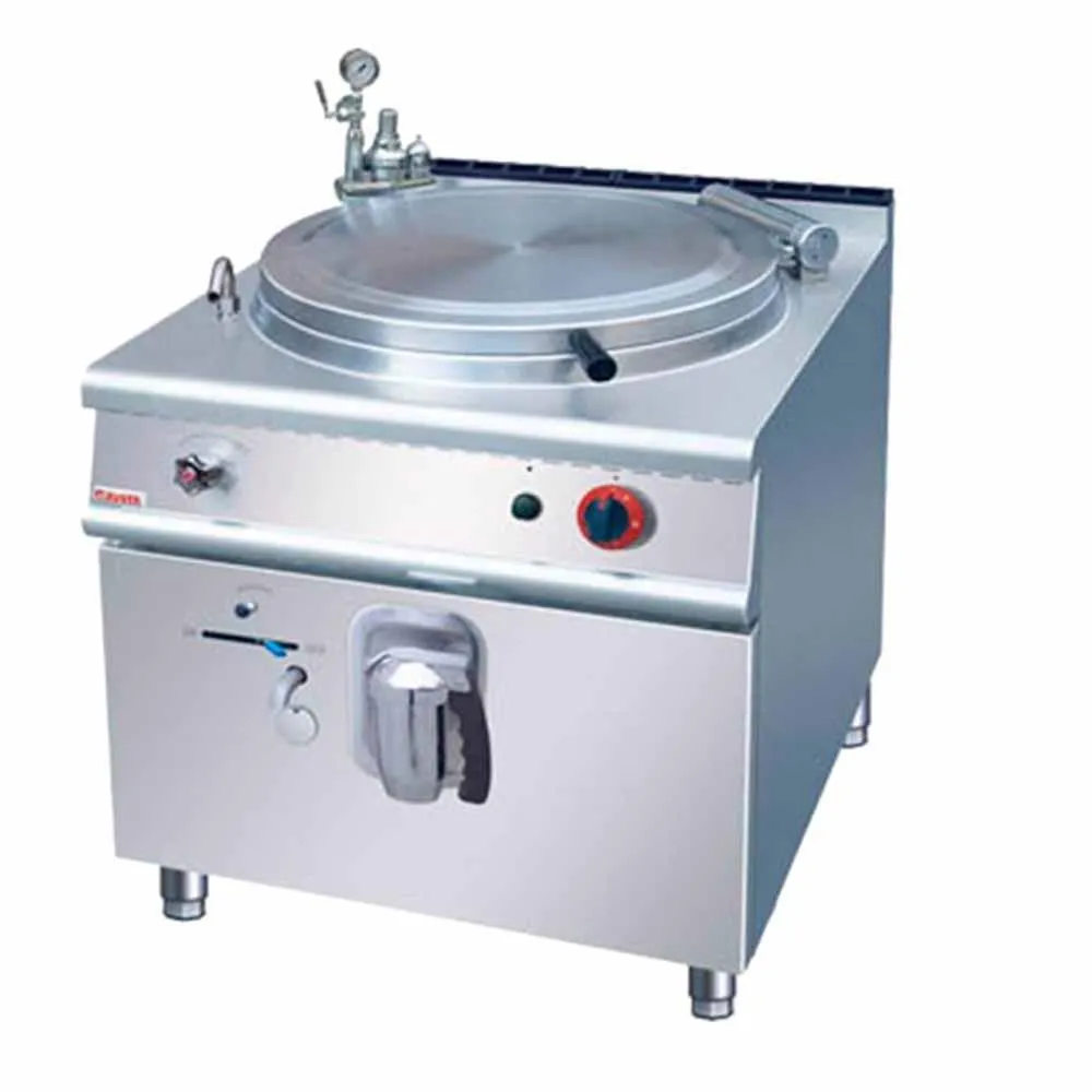Marmita A Gas Lp 100 L Migsa ZH-RO100