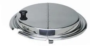 Tapa con Bisagras de Inserto 10.4 L UPDATE ISHC-110