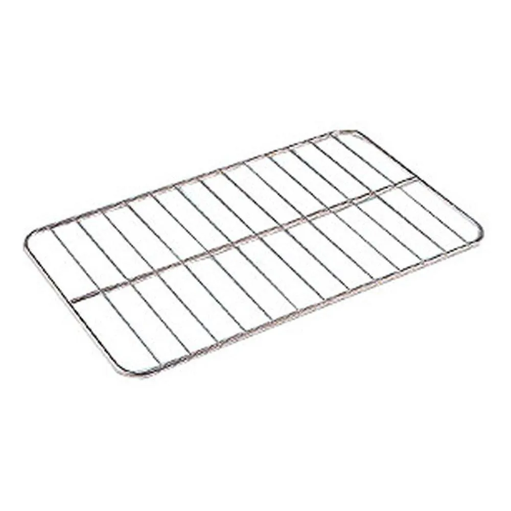 Parrila Acero Inoxidable Para Carros Caliente Para 2 Enteros. Edenox EVI 2/1