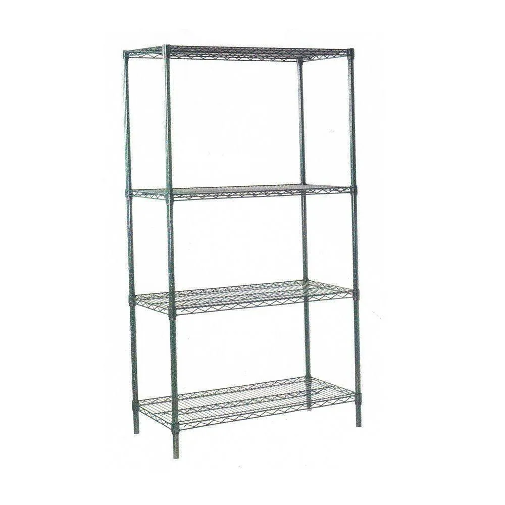 Anaquel 4 Entrepaños 45x122x182 cm Edenox ED 1848