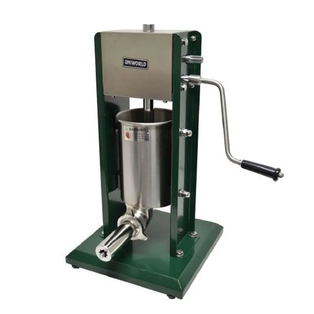 Churrera 2 Velocidades Acero Inoxidable Uniworld UCM-CG3