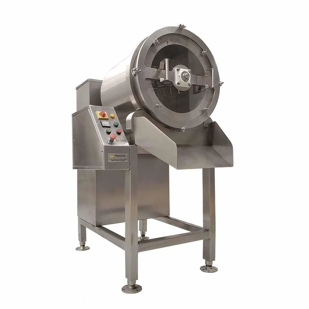Deshebradora De Carne 200Kg/Hr Acero Inoxidable Tecnodac D-200