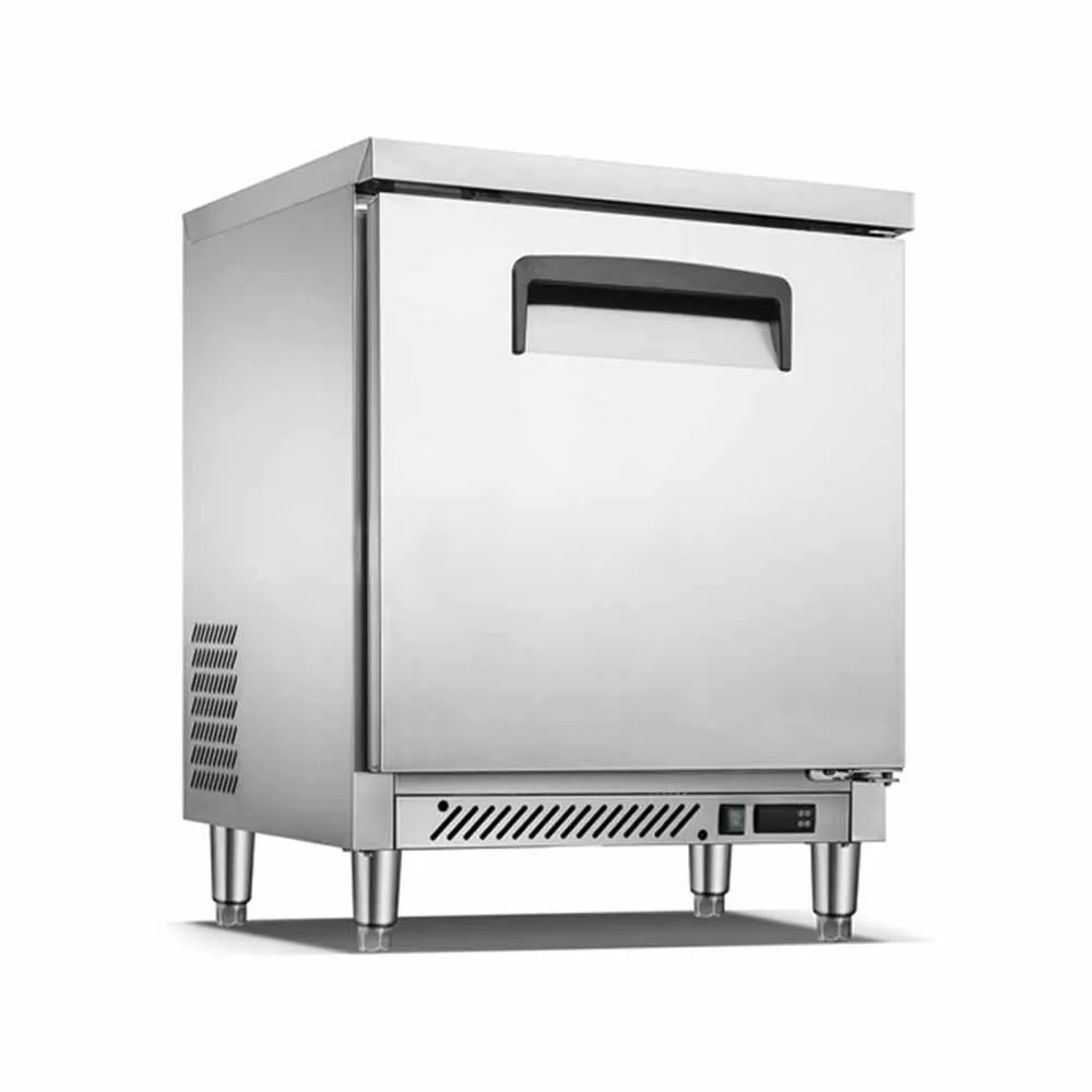 Mesa Fria Refrigerada 1 Puerta 180 L 110V Migsa UC-27C-1