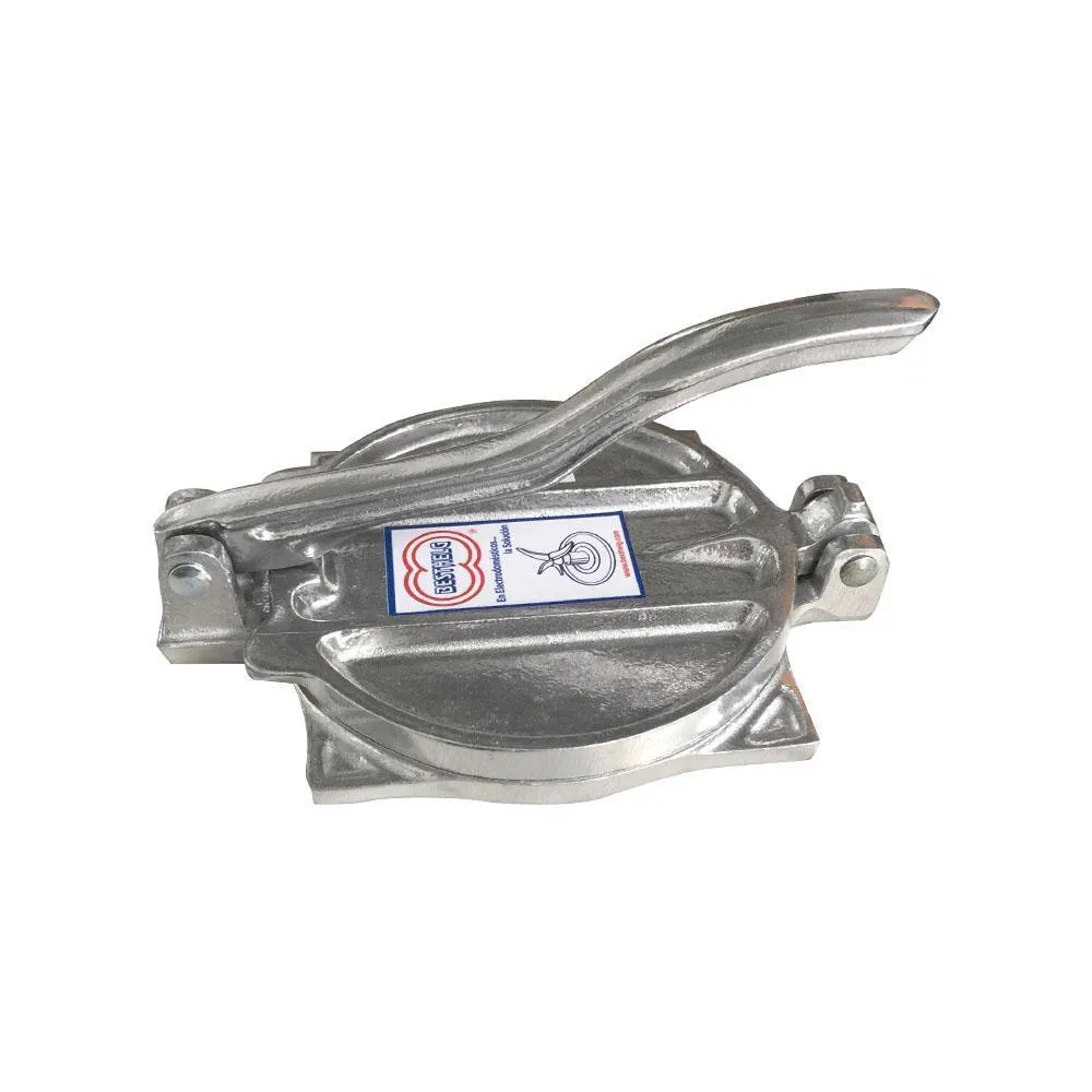 Prensa Para Sopes De Aluminio 10 Cm Besthelg 28098