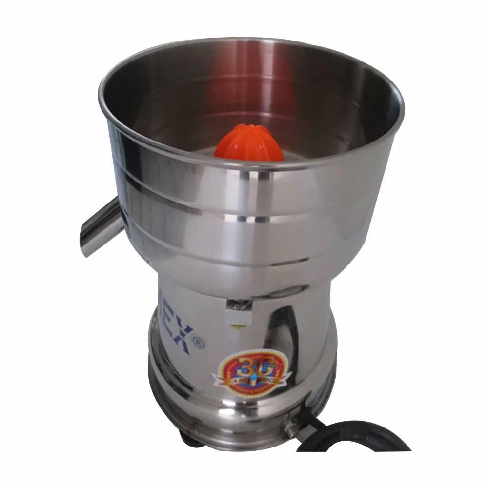 Exprimidor Naranja Cítricos Acero Inoxidable Tritumex TRI-NAR-AI