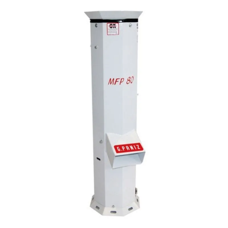 Molino De Pan Ideal Para Moler Panadería Acero Sae G.Paniz MFP80