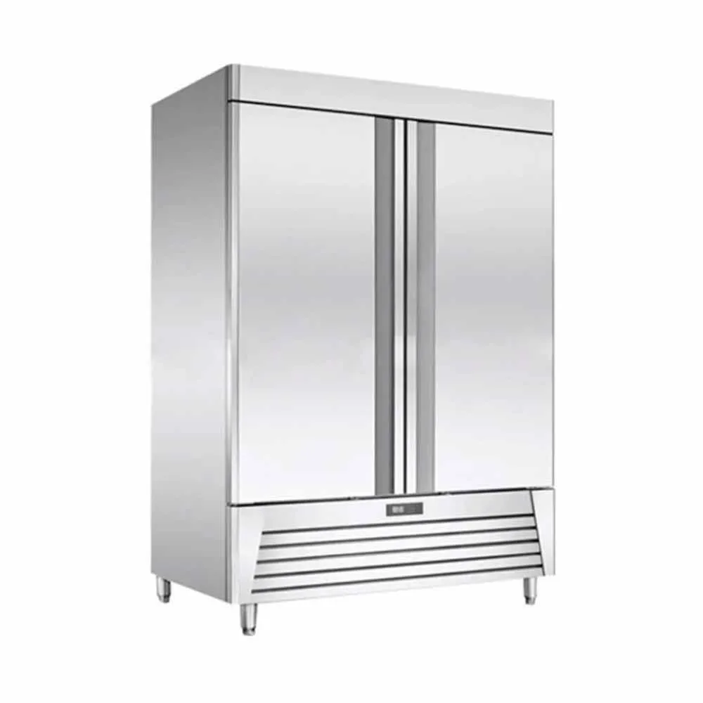 Congelador Vertical 2 Puertas En A.I. 1,350 L 110V Migsa UR-54F-2