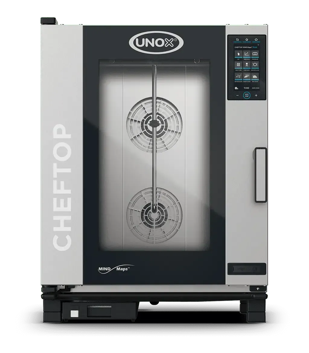 Horno Mixto Eléctrico UNOX CHEFTOP MIND.Maps XEVC-1011-EPRM-MS
