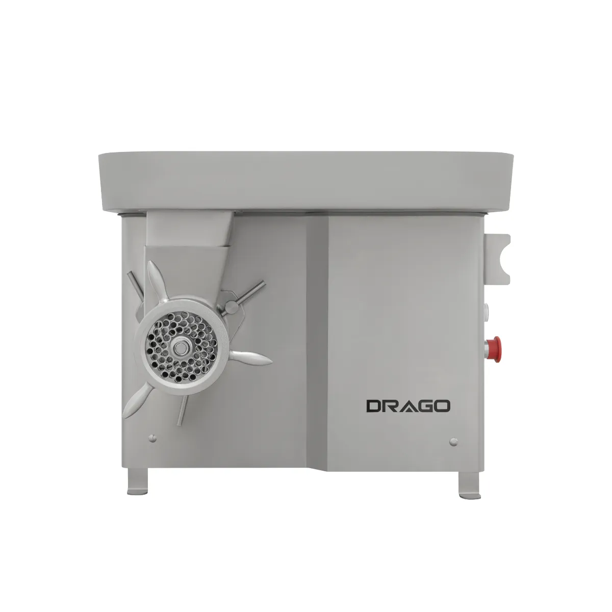 Molino De Carne 350 Kg/Hr 2Hp 220V Drago MC-32