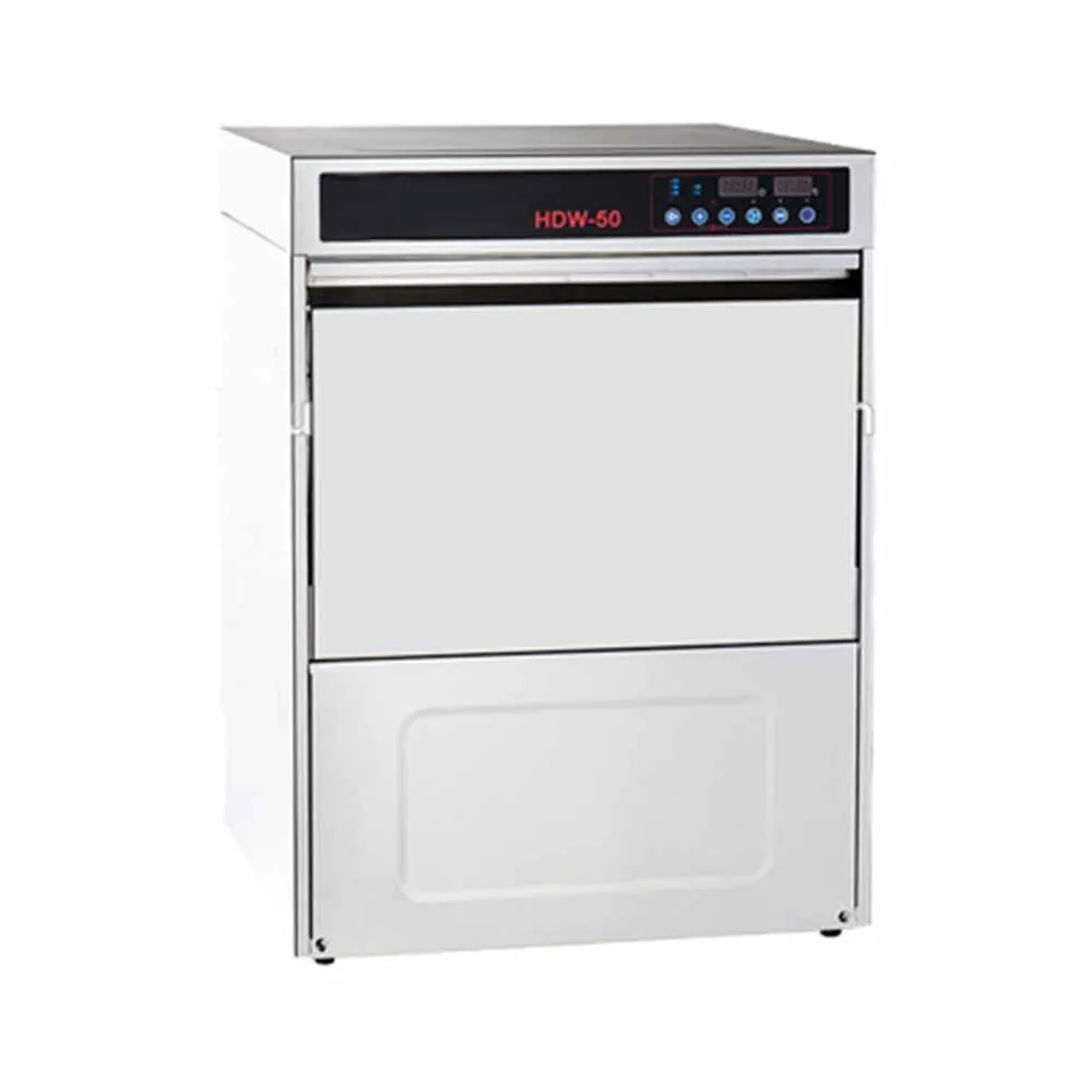 Máquina Lavadora De Platos Y Vasos 220V Migsa HDW-50