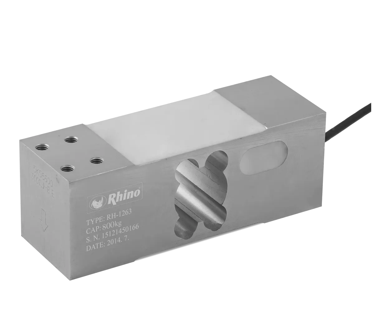 Celda Carga Proteccion Ip65 Clase C3 800 Kg Rhino RH1263-800KG