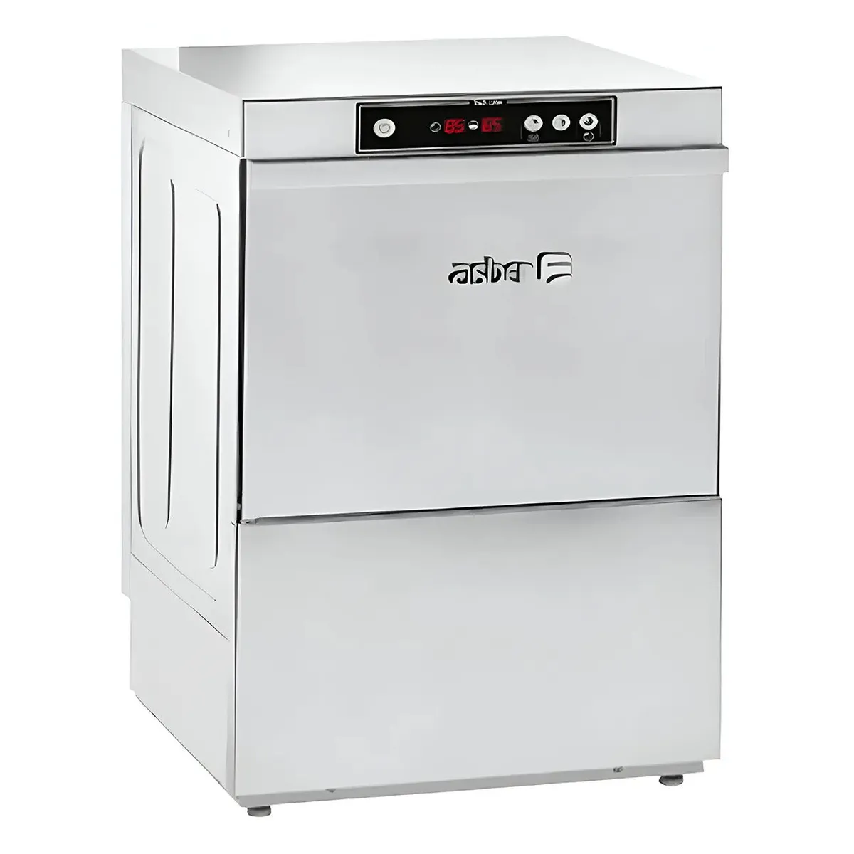 Lavavajilla de Apertura Frontal Tech Line Asber GT-500 B W DD F SA