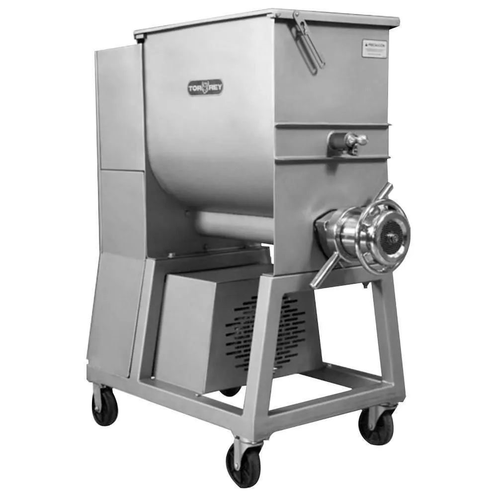 Molino Mezlador Acero Inox 7.5HP 220V Torrey MMX-32