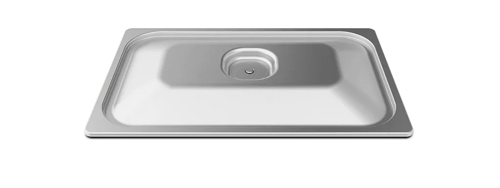 Tapa para Vacío UNOX VACUUM.LID TG110