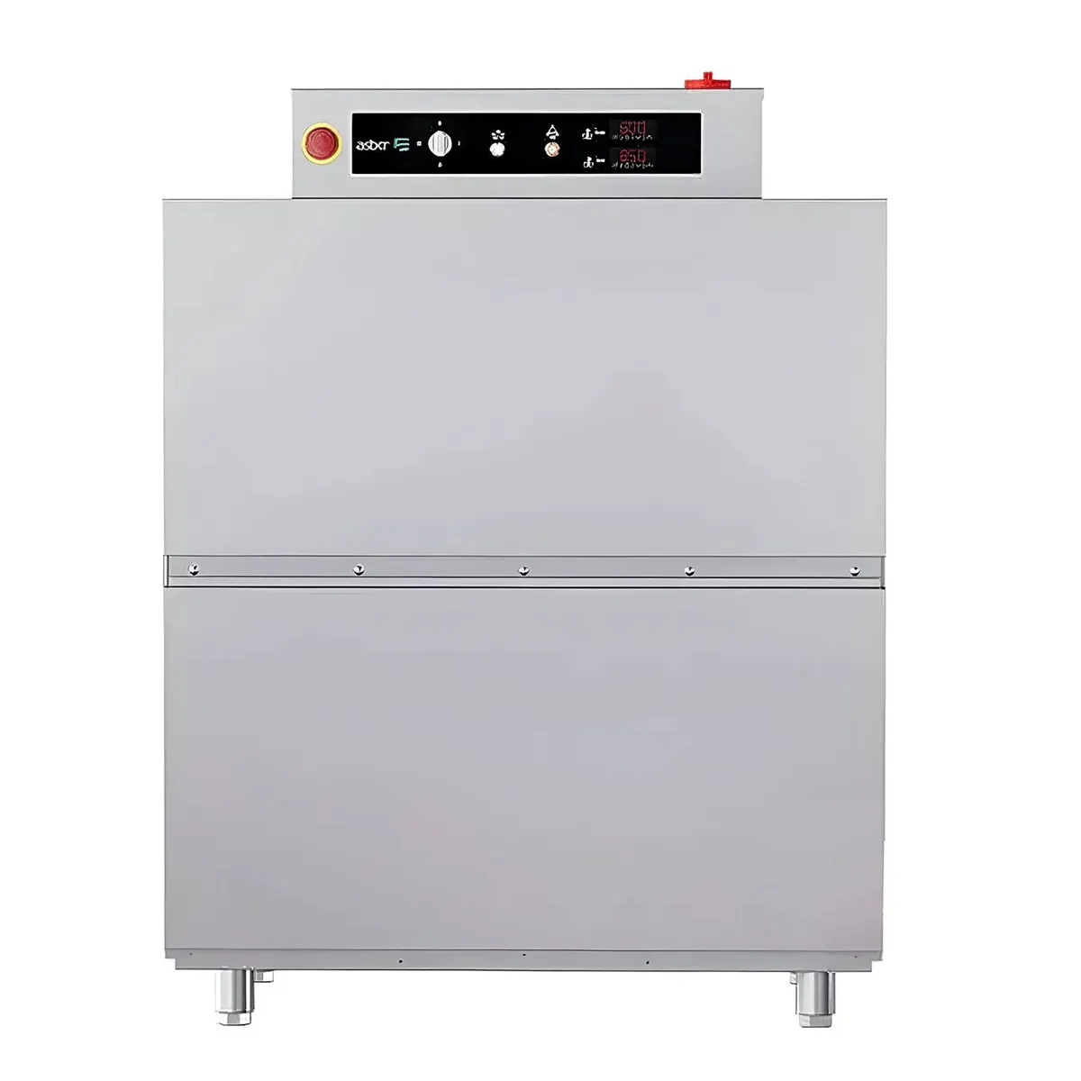 Lavavajilla De Arrastre Asber EASY-120 L CW