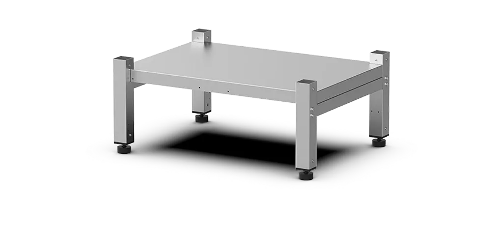 Stand Bajo UNOX SMART.Drain XWVRC-0011-L-PO