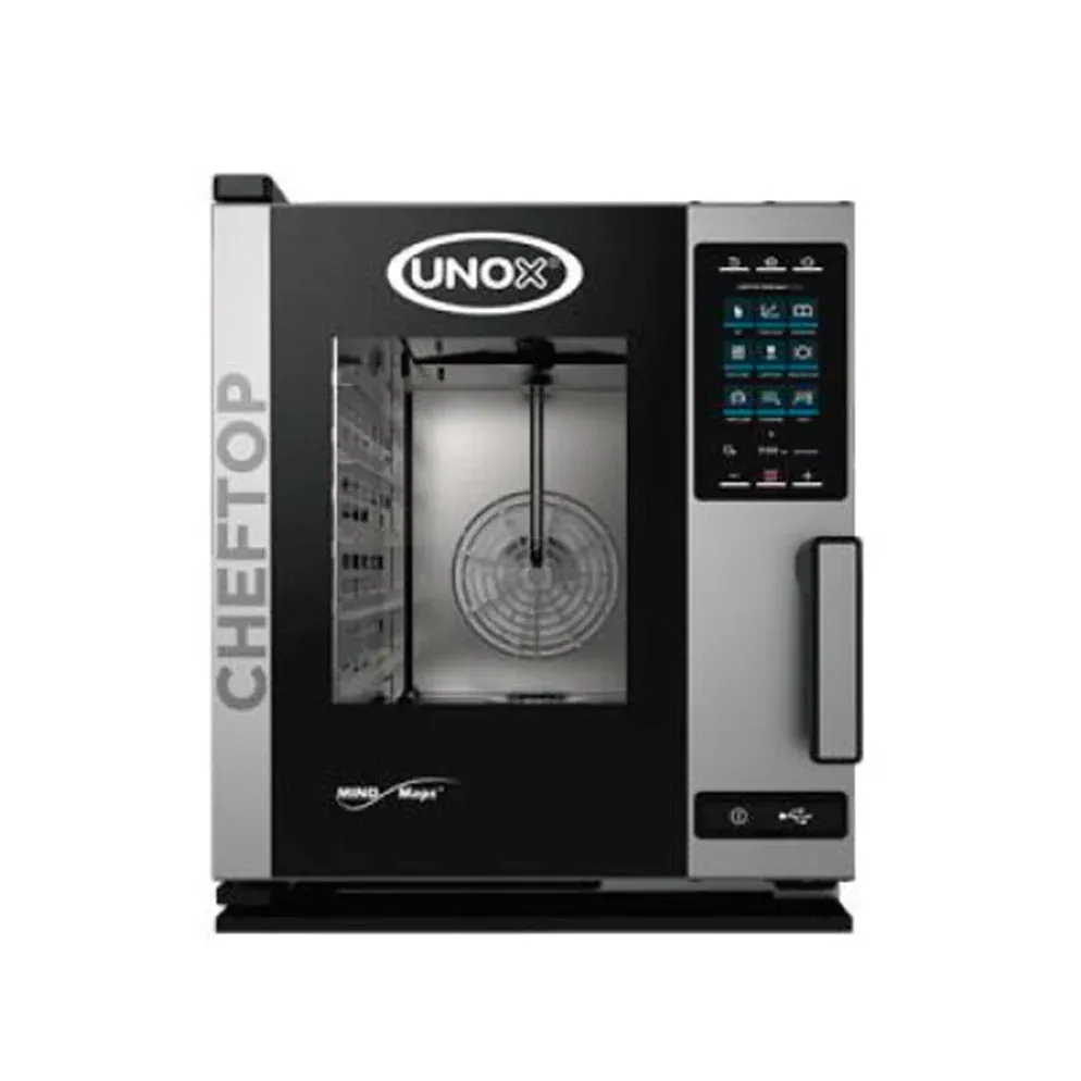 Horno Mixto Eléctrico UNOX CHEFTOP MIND.Maps XECC-0523-EPRM