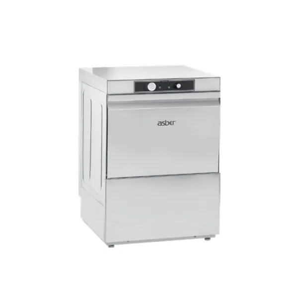 Lavavajilla de Apertura Frontal Easy Line Asber GE-500 DD F SA