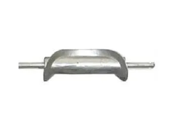 Cortador de 5 pulgadas Aluminio para Tortilladora MONARCA MC5