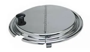 Tapa Bisagras de Inserto 3.78 L UPDATE ISHC-40