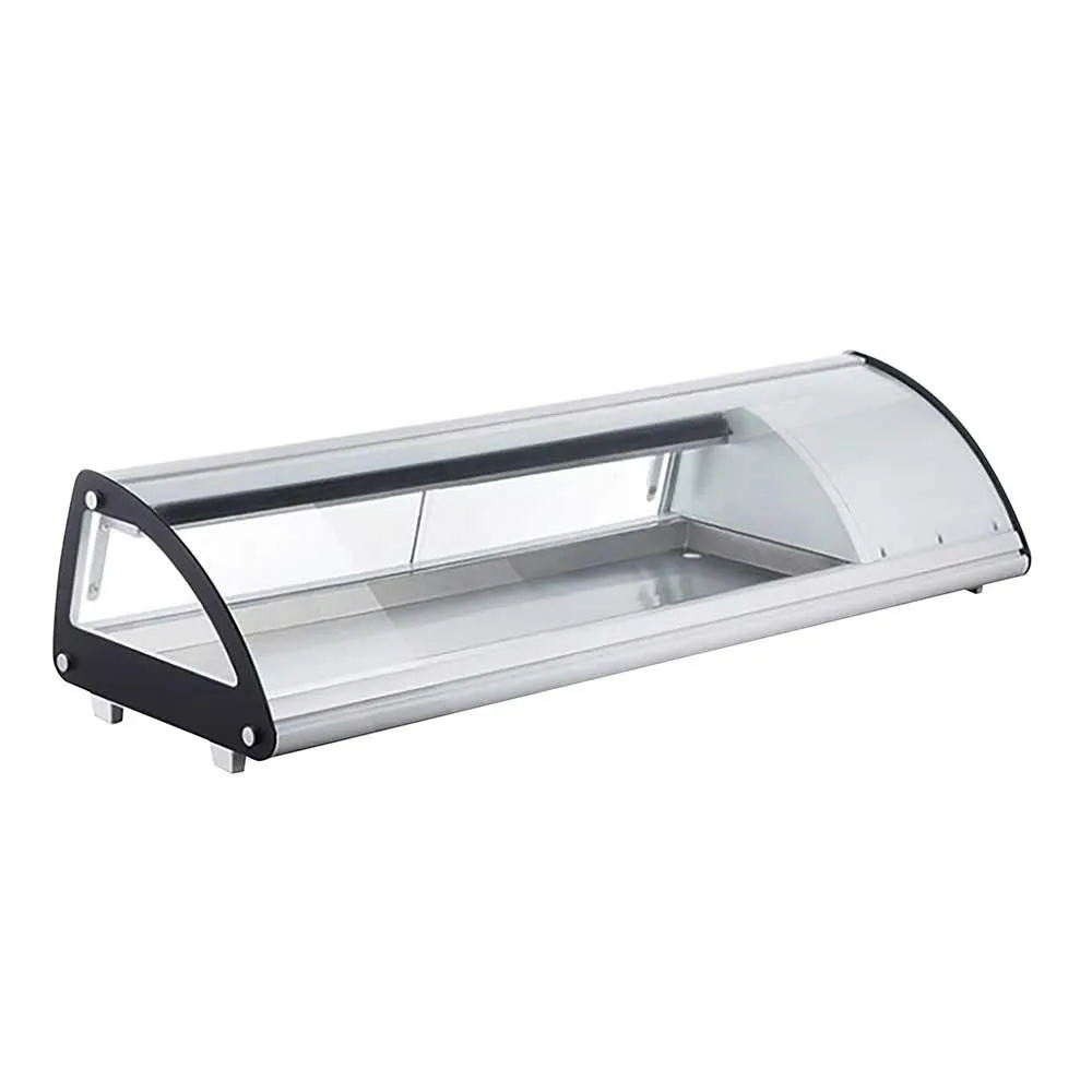 Vitrina Refrigerada Para Sushi 63 L Migsa RTS-63L