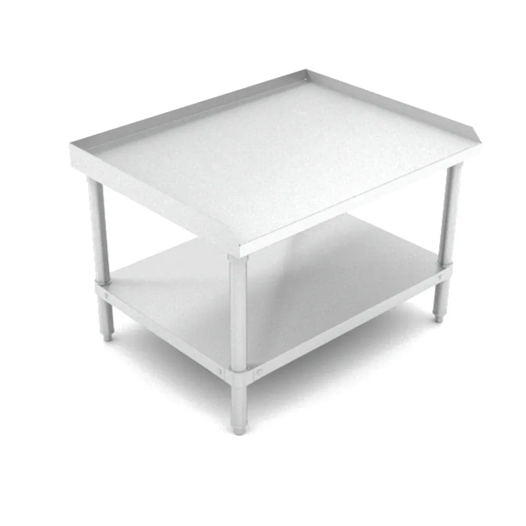 Base Con Marco Integrado, Acero Inoxidable Coriat BANCO 88 CM MASTER