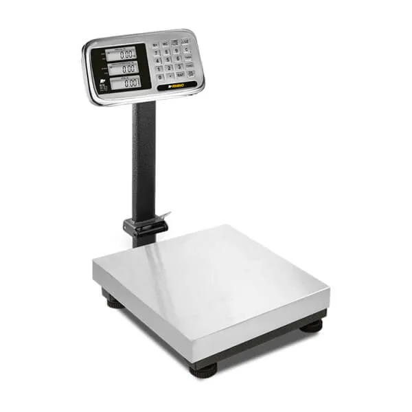 Bascula Plataforma Plegable 80 Kg Rhino BP-80