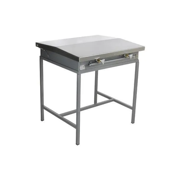 Comal Menor 2 Quemadores LP Baja Presión Ferro 16062002