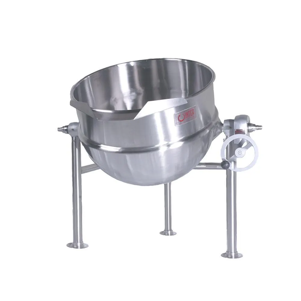 Marmita De Volteo A Vapor 325 L Intertecnica MMV-80