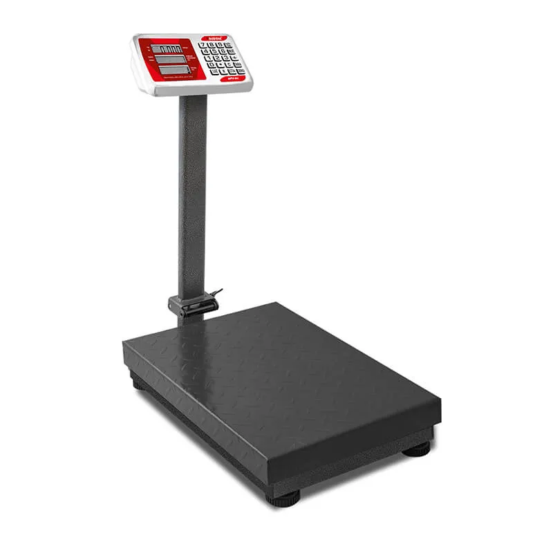 Bascula Plataforma Plegable 400 Kg Vinson BAPLE-400