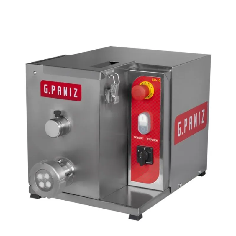 Extrusora De Pasta Fresca 127V G.Paniz EM10