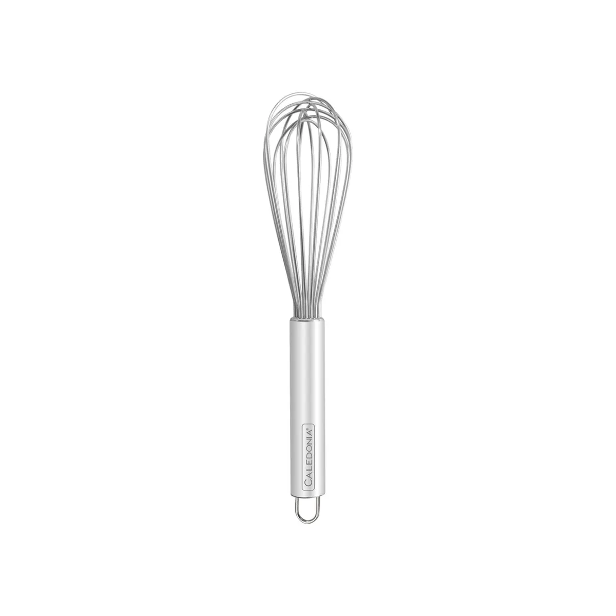 Batidores Franceses Acero Inox 28x6.3 cm Caledonia BATFRA-10