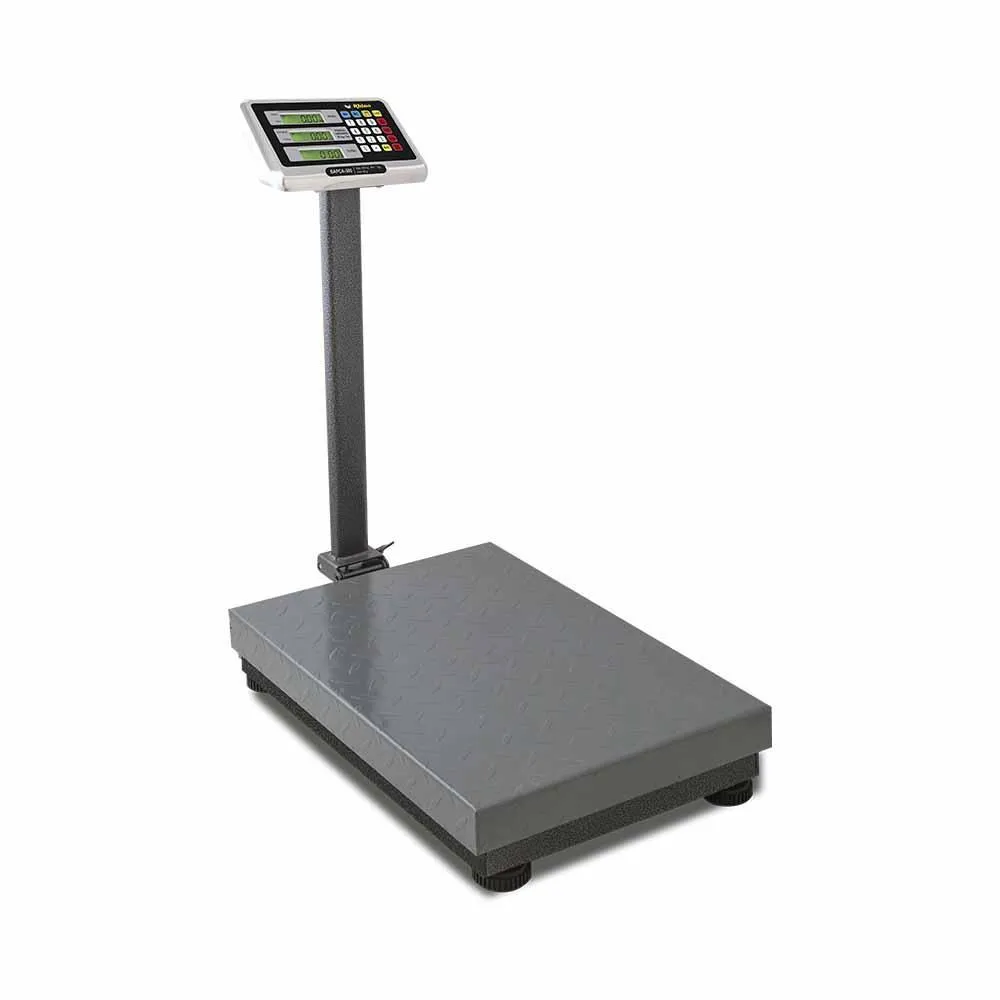Bascula Plataforma Plegable 500 kg Rhino BAPCA-500