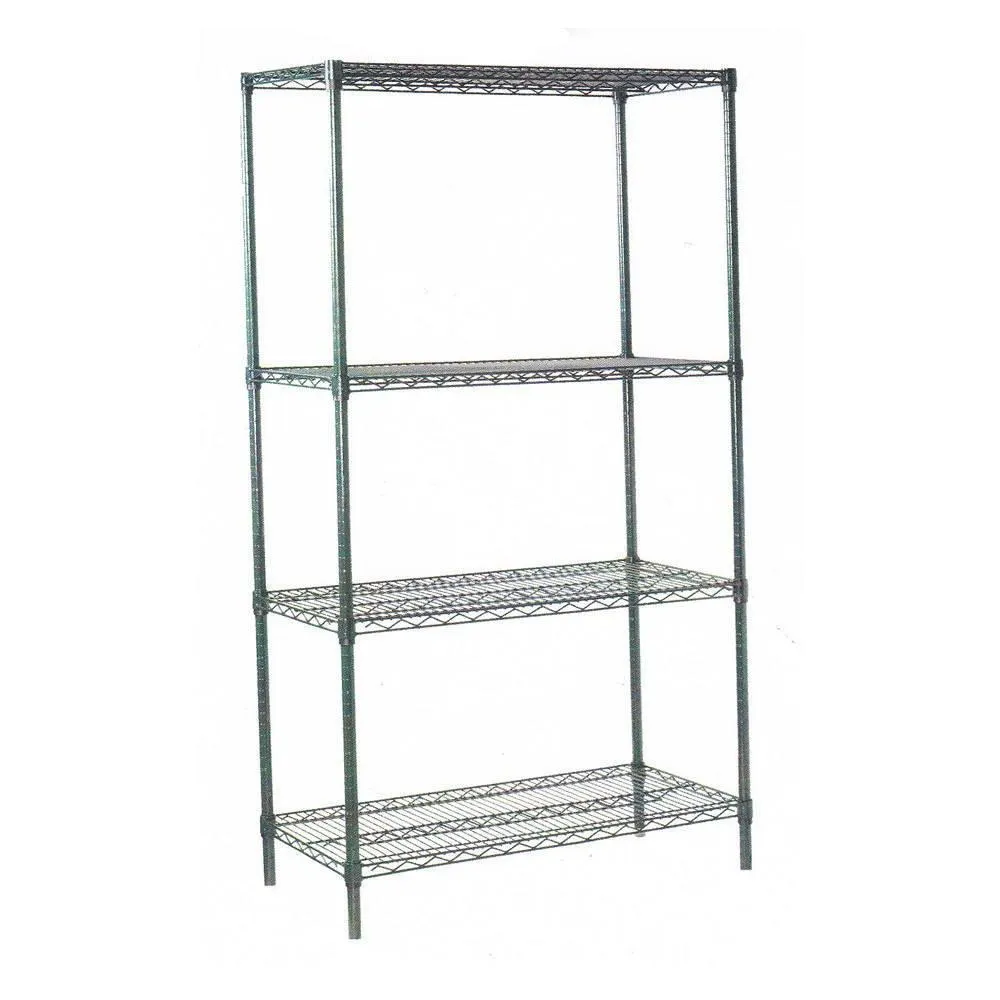 Anaquel 4 Entrepaños 45x92x182 cm Edenox ED 1836