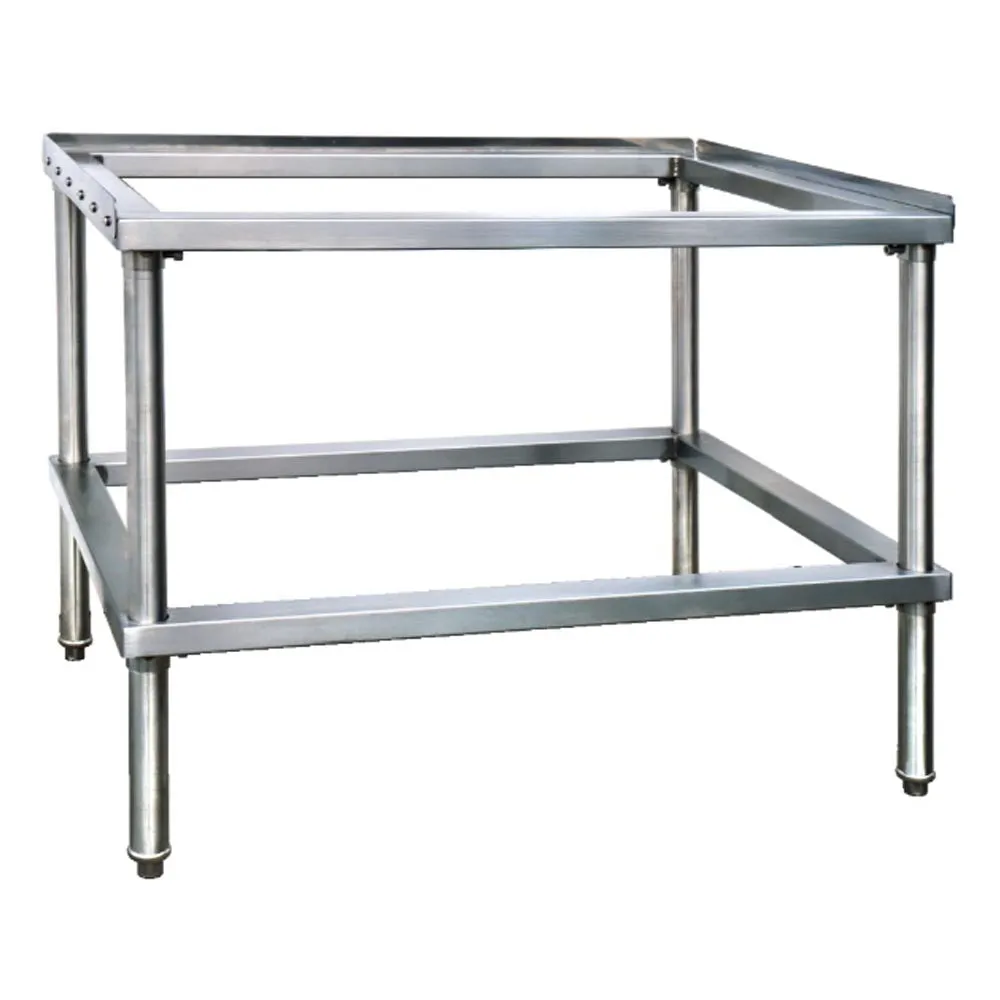 Base Acero Inox Para PAT-6QG, ASA-900G Y PLT900G Torrey BAT-900