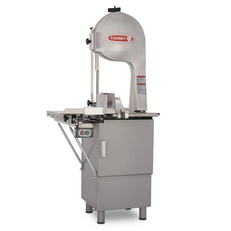 Sierra Carnicera Aluminio 1.5HP 115V Torrey ST-295-PE
