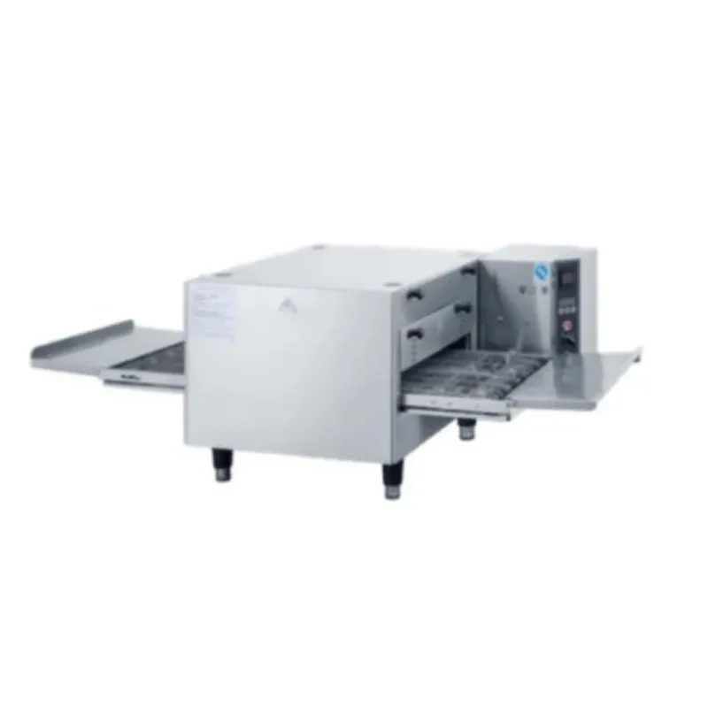 Horno De Pizzas Eléctrico De Banda Con Entrada De 43 Cm (Impigner) 6.7 Kw 220V Migsa NTE-1620