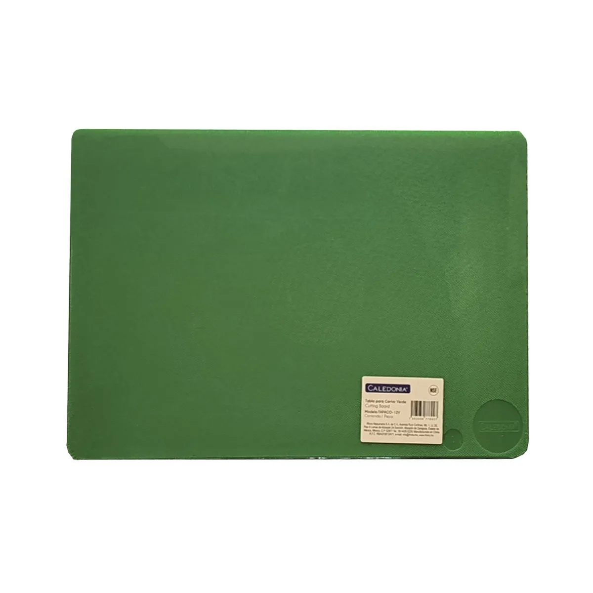 Tabla Para Cortar 15x20x.5” Caledonia TAPACO-15