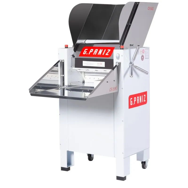 Laminadora Cilindro Sobador 2 Motores G.Paniz CS500