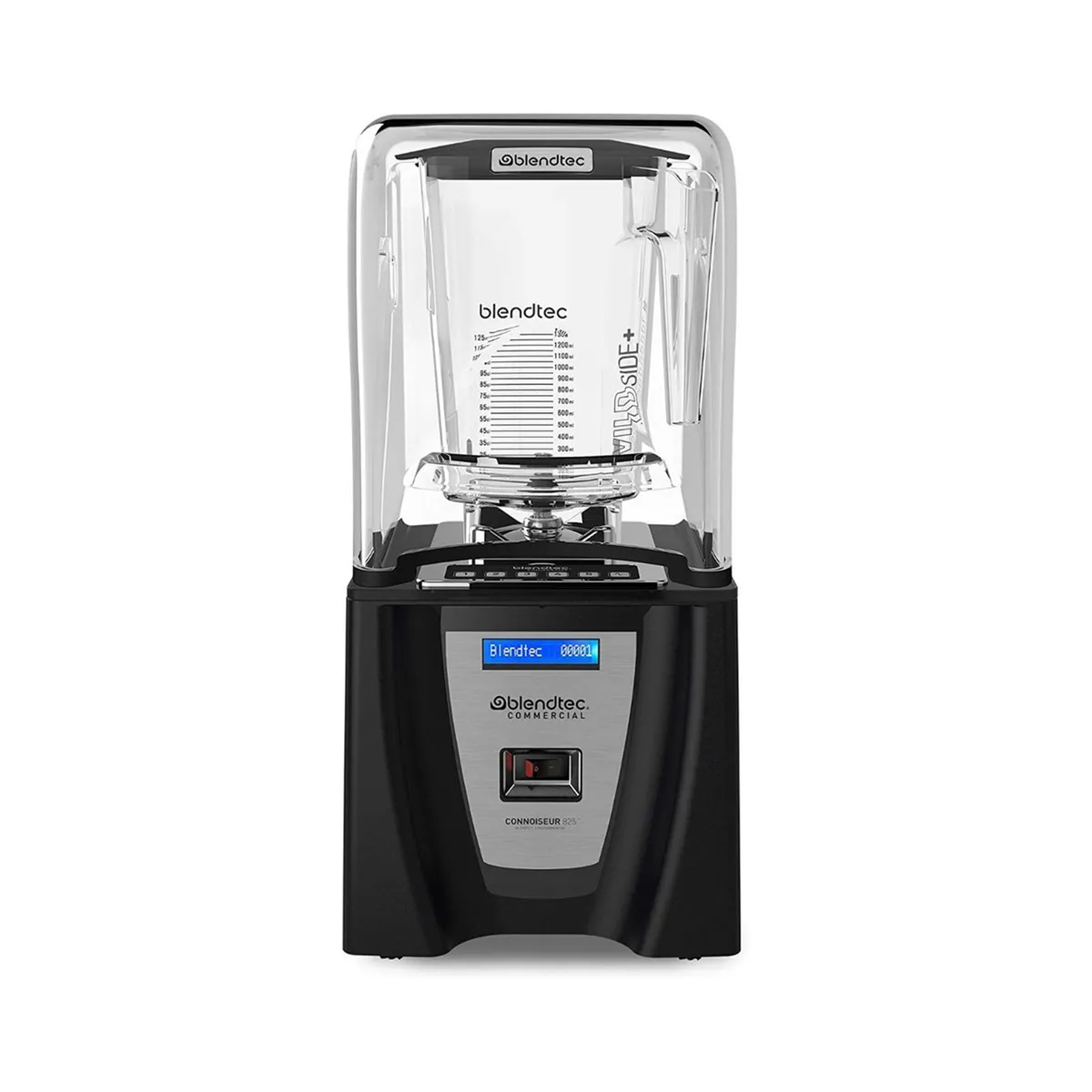 Licuadora Silenciosa Uso Comercial 3.8 Hp Blendtec CONNOSISEUR 825
