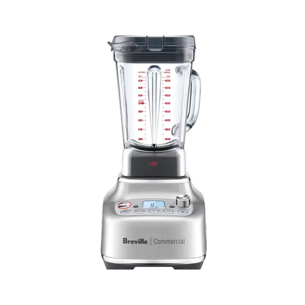 Licuadora Súper Q 68 oz y 12 Velocidades Breville CBL920BSS1BNA1