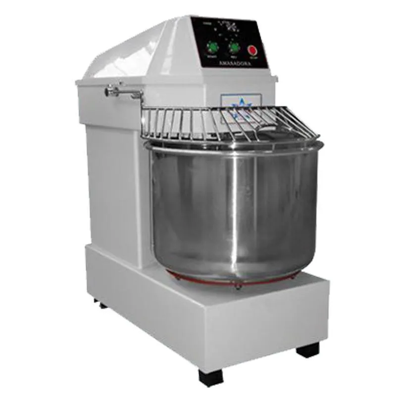 Amasadora De Espiral De 60 L 2,200W 220V Migsa HD-60A