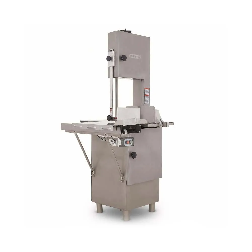 Sierra Carnicera Acero Inox 1.5HP 110V Torrey ST-295-AI